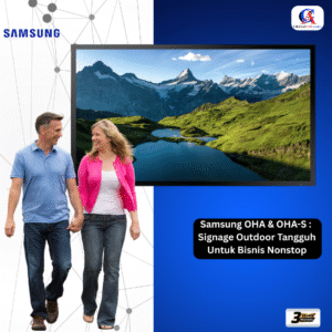 Samsung OH55A-S