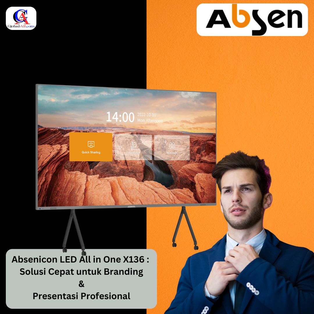 Absenicon All in One 136