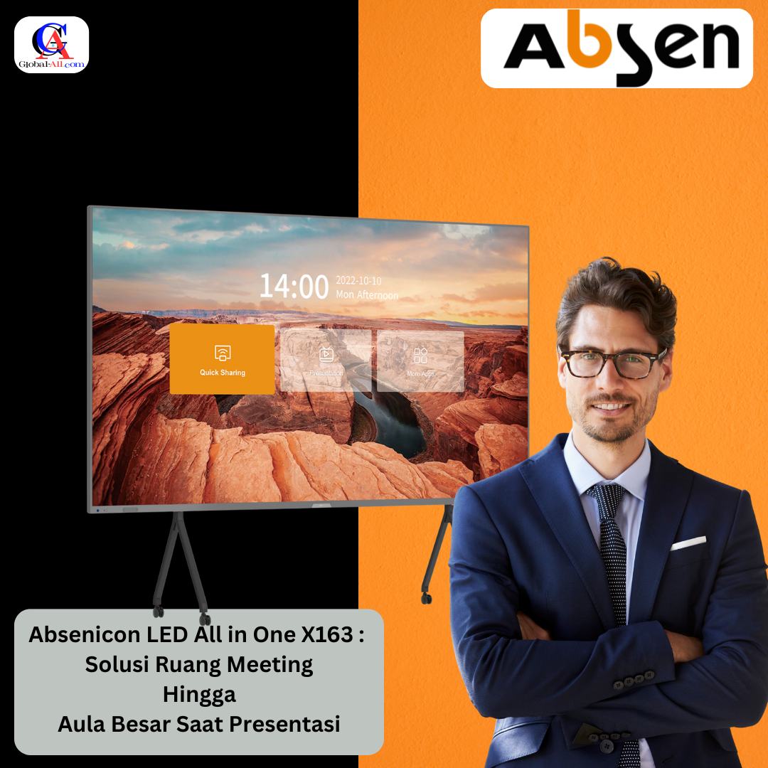 Absenicon All in One X163