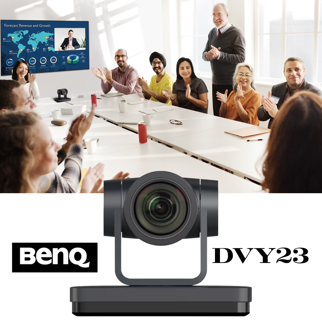 Pakai camera selama meeting