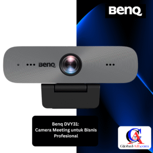 BenQ DVY31: Camera Meeting untuk Bisnis Profesional