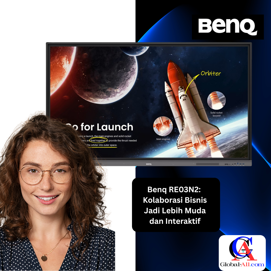 Benq RE6503N2