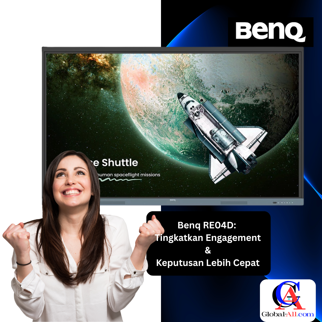 Benq RE7504D