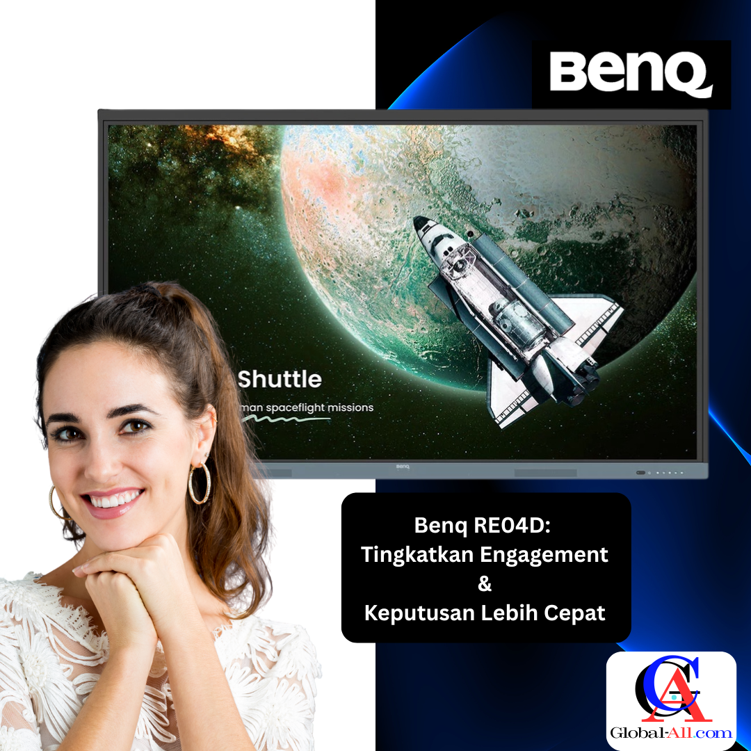 Benq RE8604D