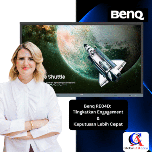 Benq RE6504D