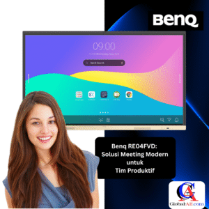 Benq RE6504FVD