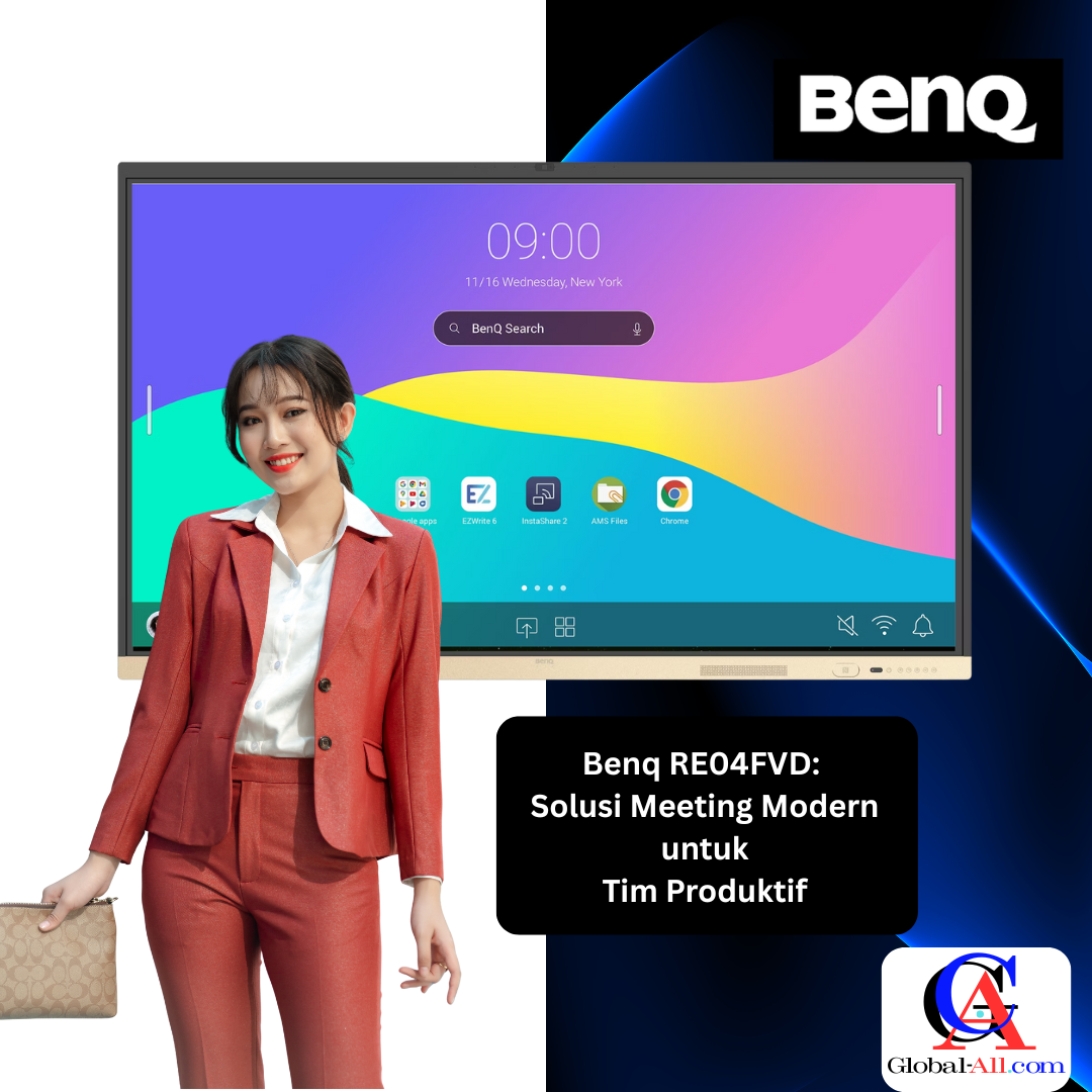 Benq RE9804FVD