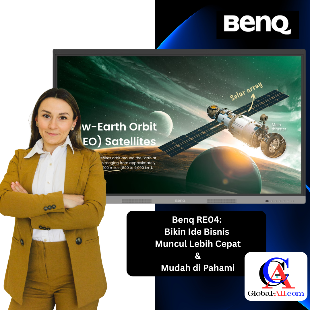 Benq RE7504