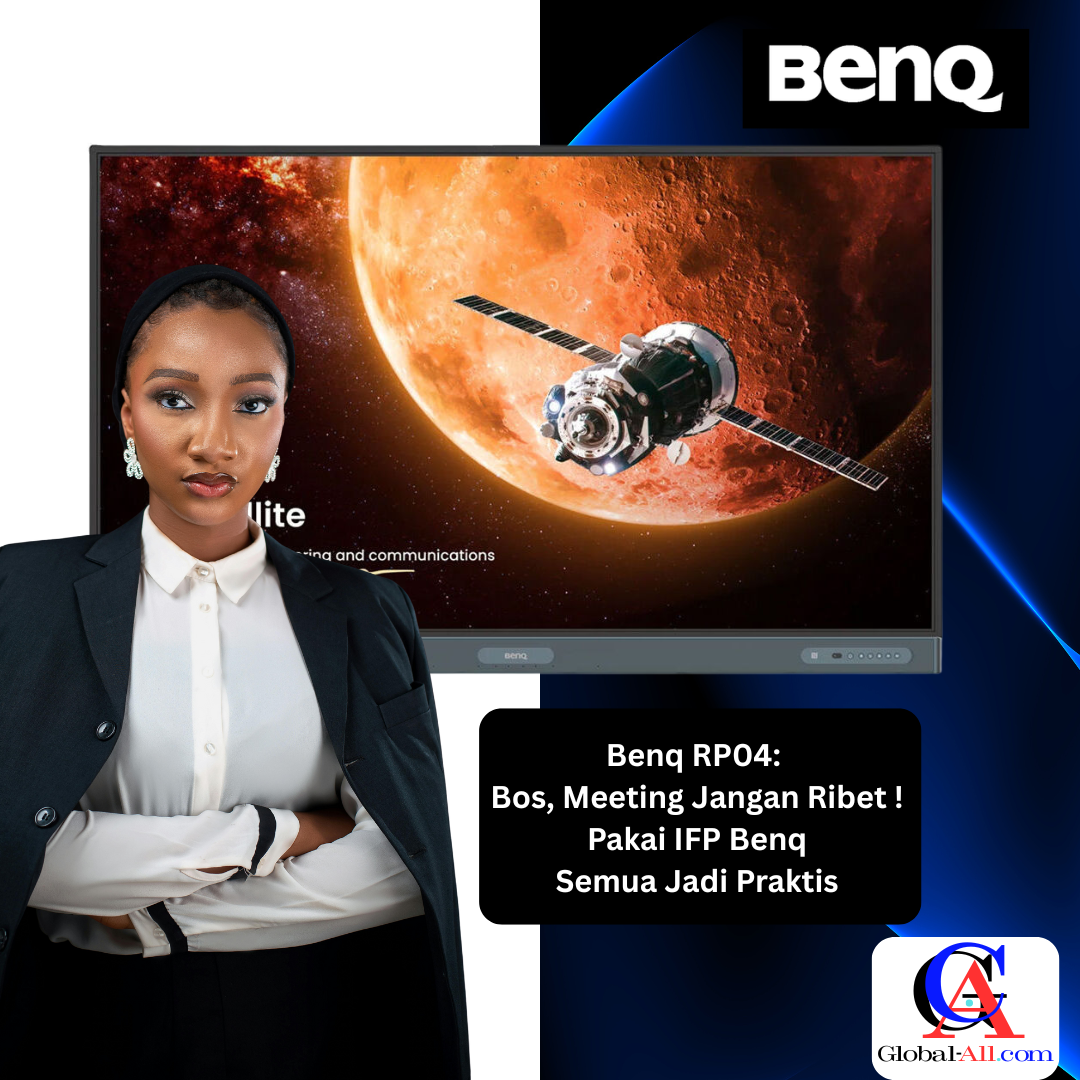 Benq RP8604