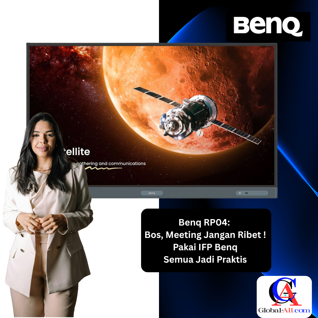 Benq RP6504 / RP7504 / RP8604 : 