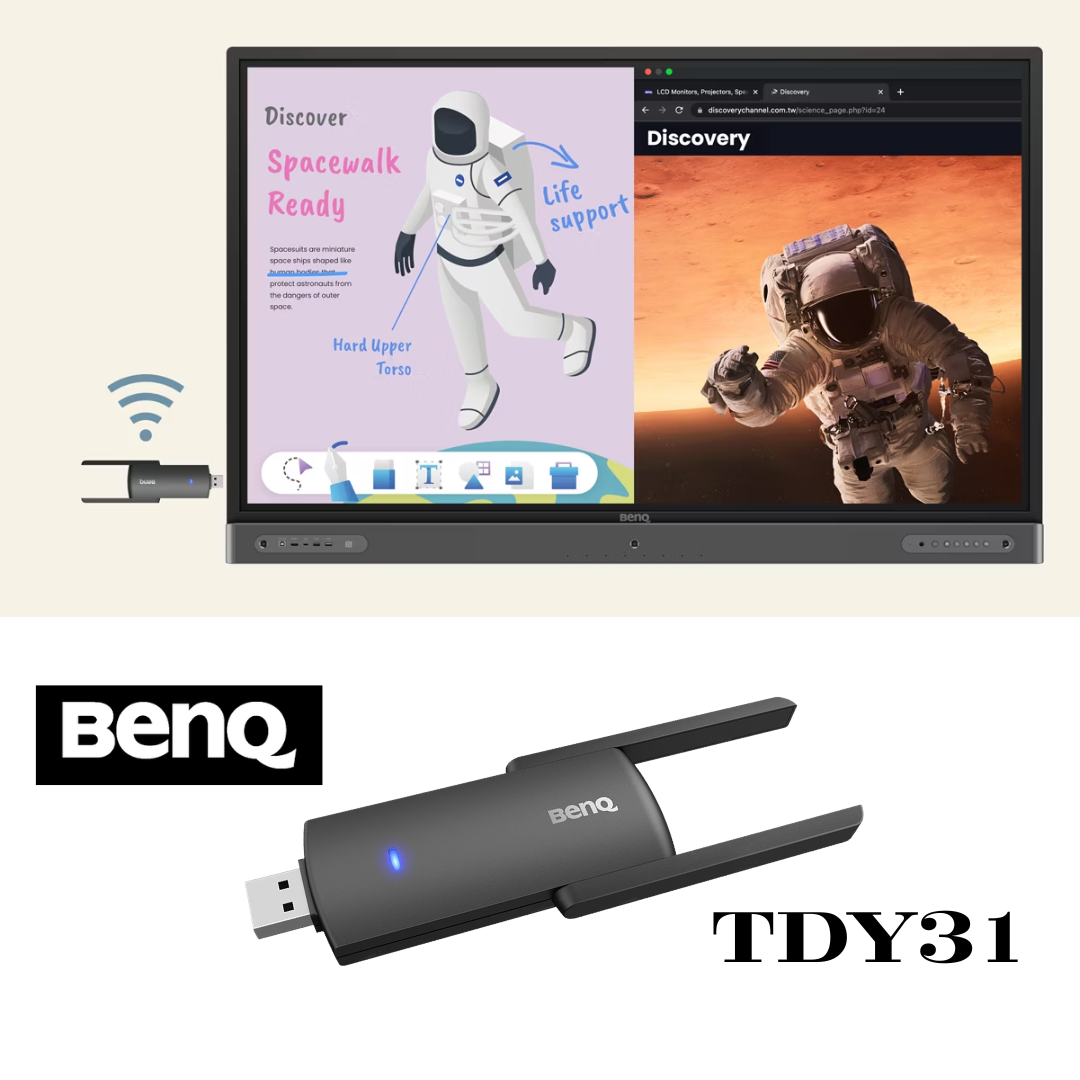 Benq TDY31 1