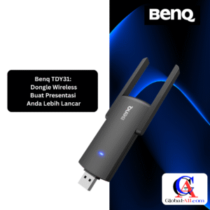 BenQ TDY31 – Dongle Wireless Buat Presentasi Anda Lancar