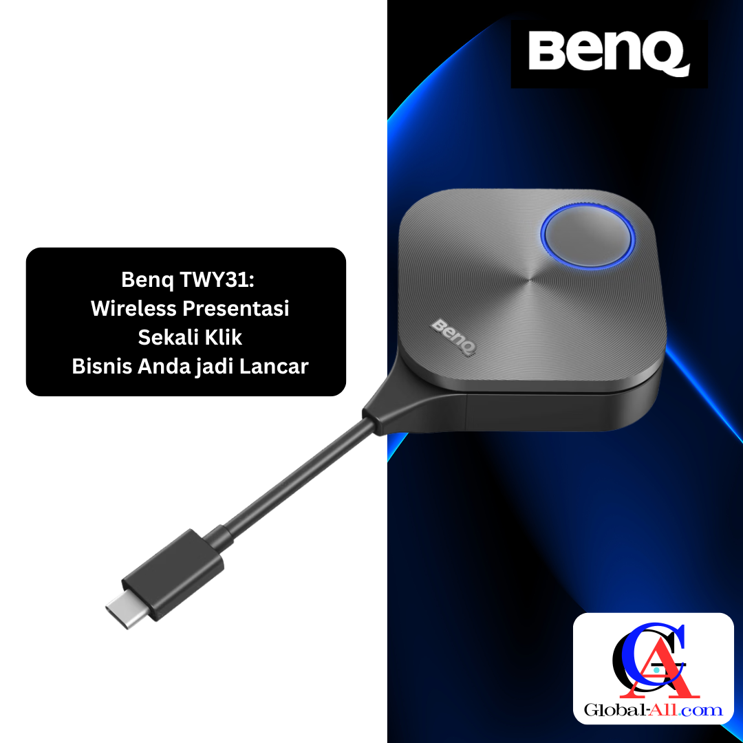 Benq TWY31 Wireless Presentasi