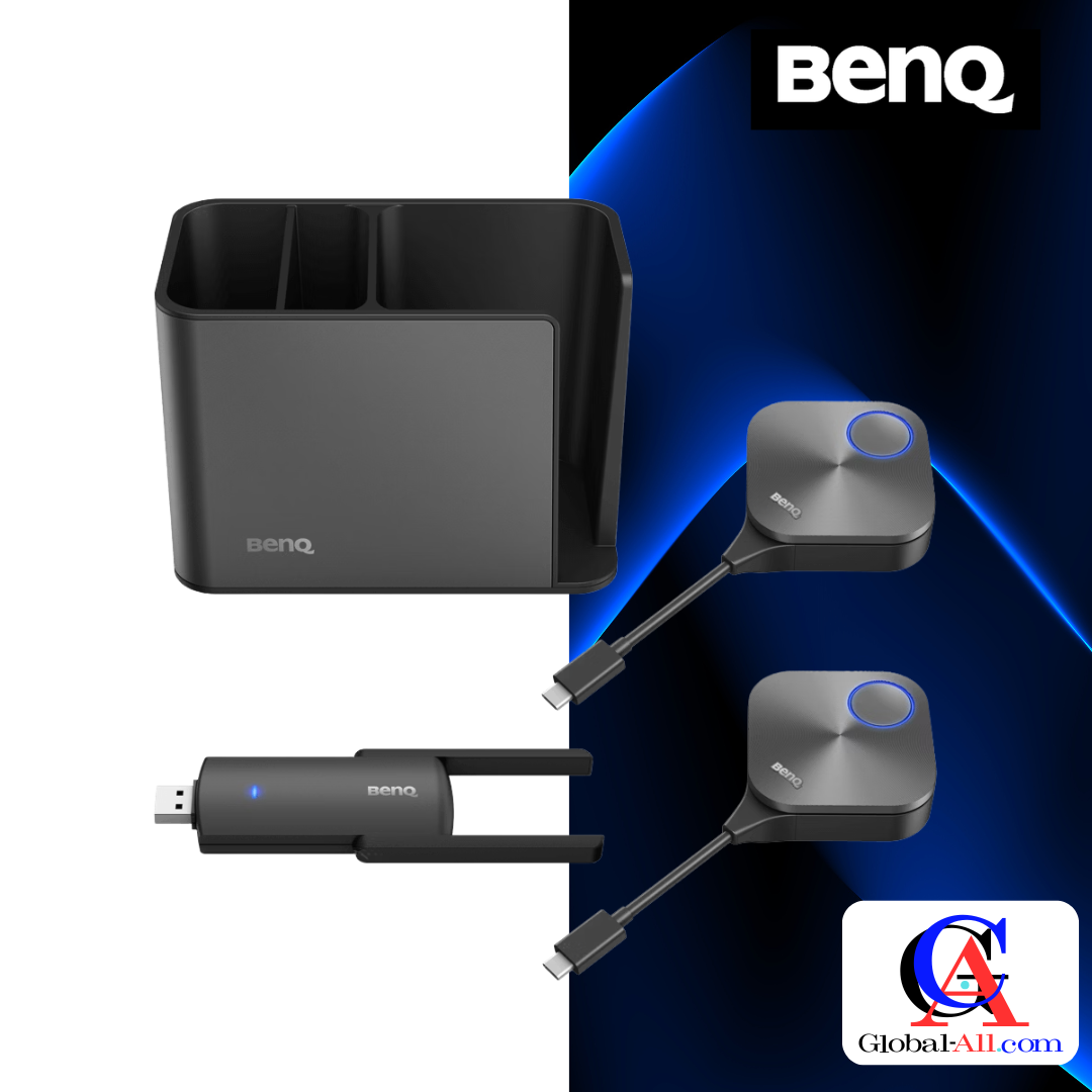 Benq TZY31 paket wireless presentasi