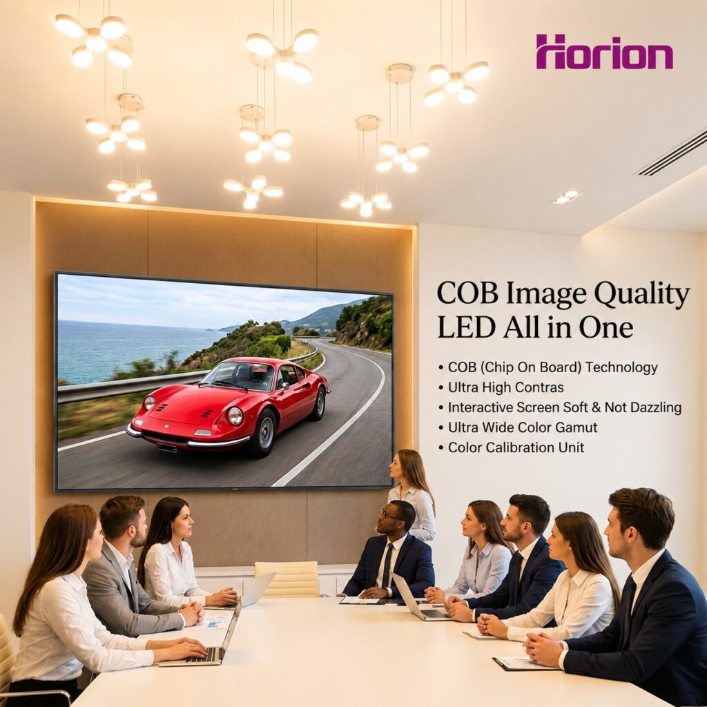 COB Image LED All in One