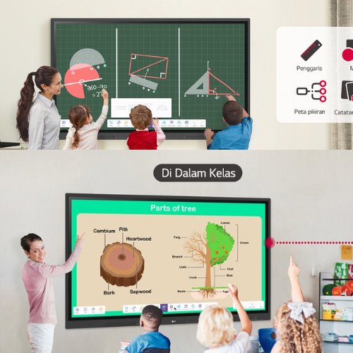 Fitur edukasi