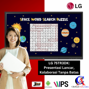 LG 75TR3DK