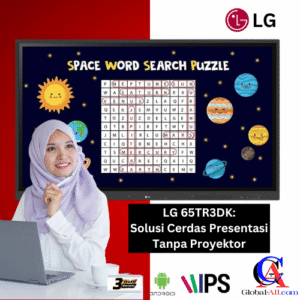 LG 65TR3DK