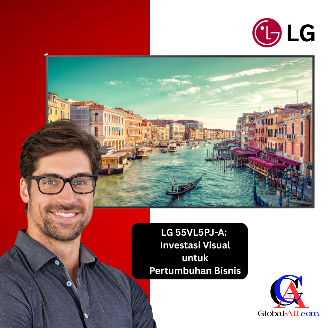 LG 55VL5PJ-A