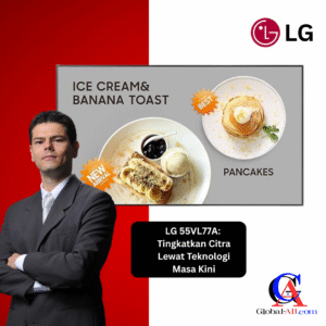 LG 55VL77A