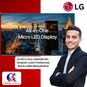LG All in One LAAA015-G2 136 inch