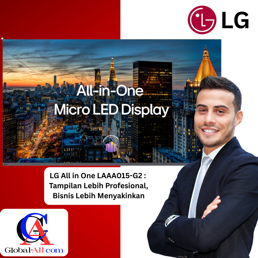 LG All in One LAAA015-G2 136 inch