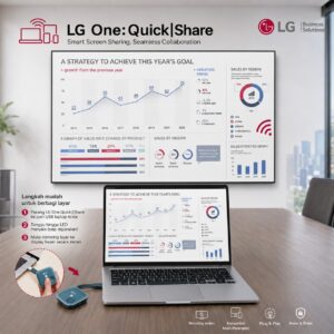 LG All in one LED Mirroring