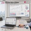 LG All in one LED - Mirroring 2 LG All in one LED - LG One: Quick|share