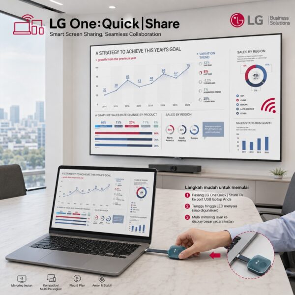 LG All in one LED - Mirroring 2 LG All in one LED - LG One: Quick|share