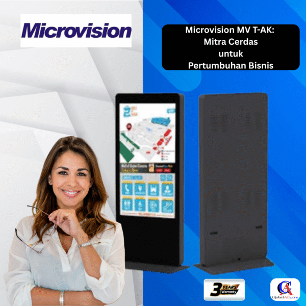 Microvision MV 5534T-AK