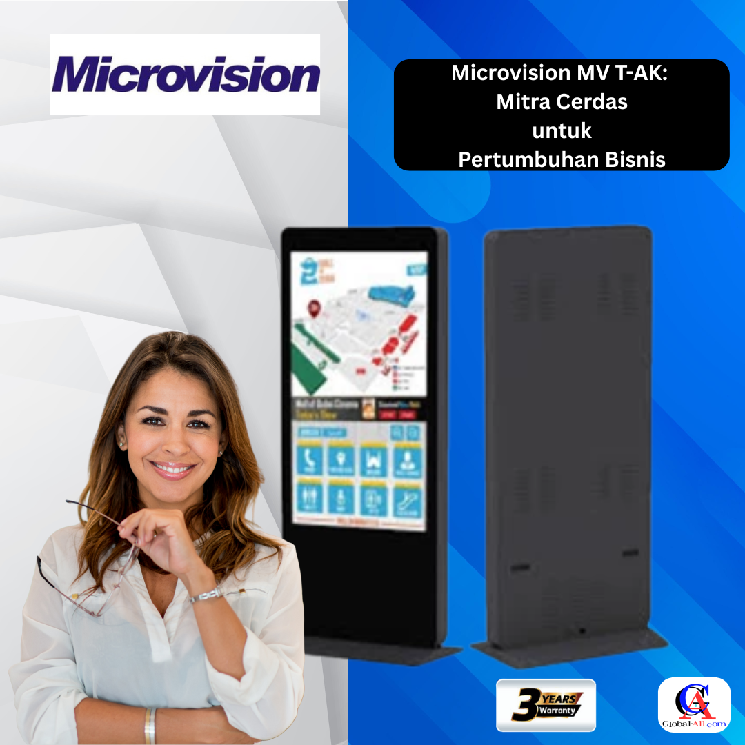 Microvision MV 5534T AK