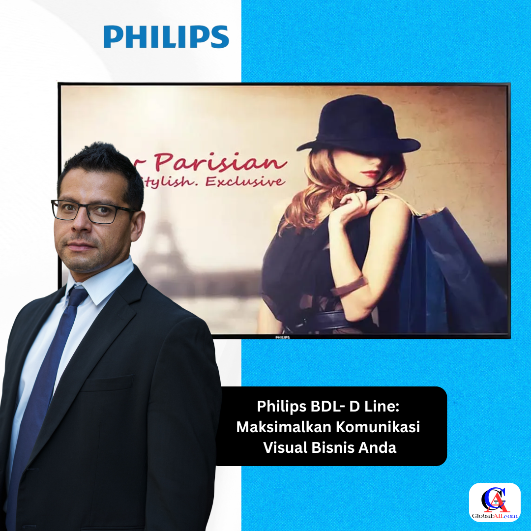 Philips 43BDL4450D