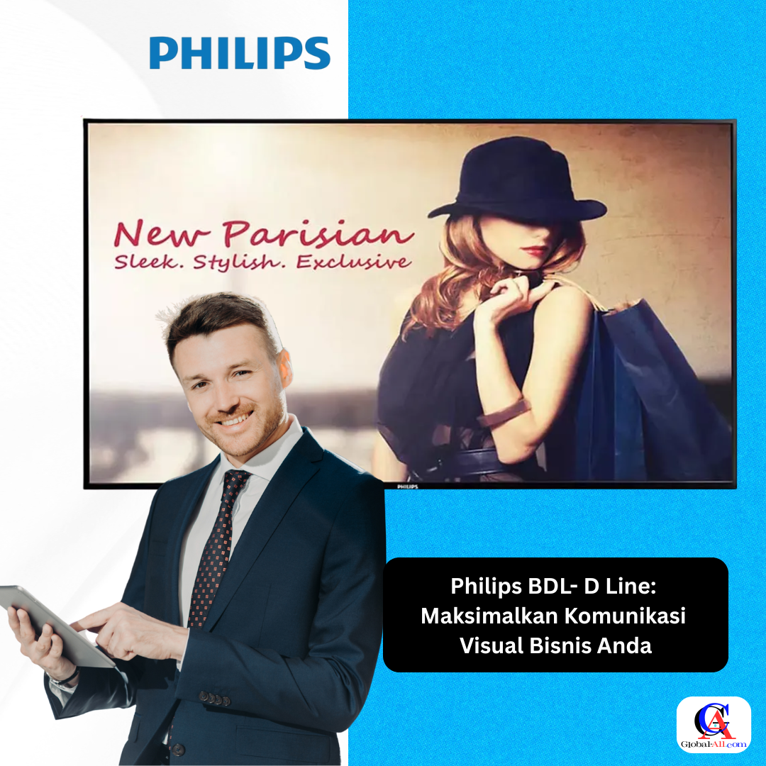 Philips 50BDL4450D