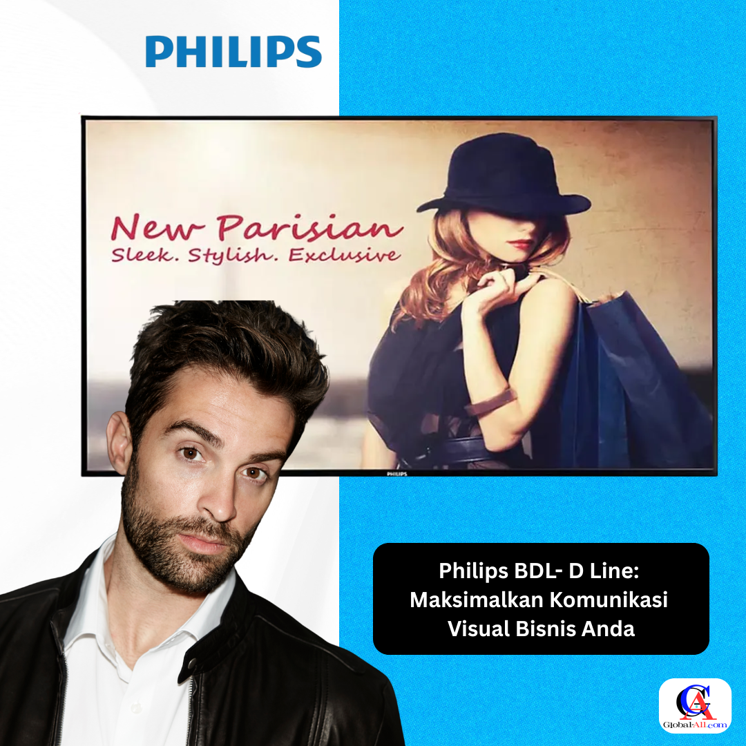 Philips 75BDL4450D