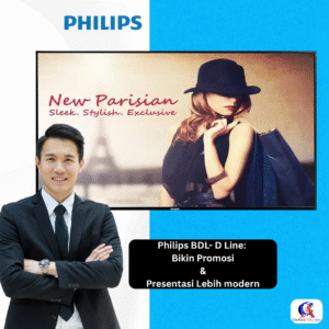 Philips 86BDL4450D