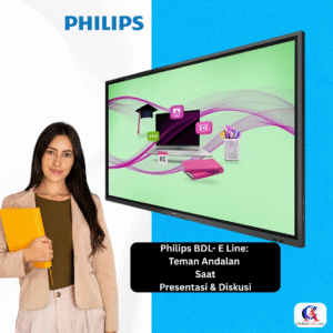 Philips 65BDL4052E