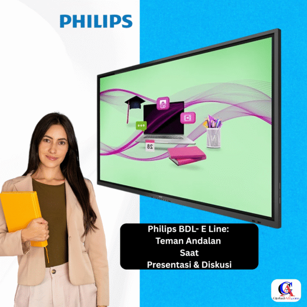 Philips 65BDL4052E