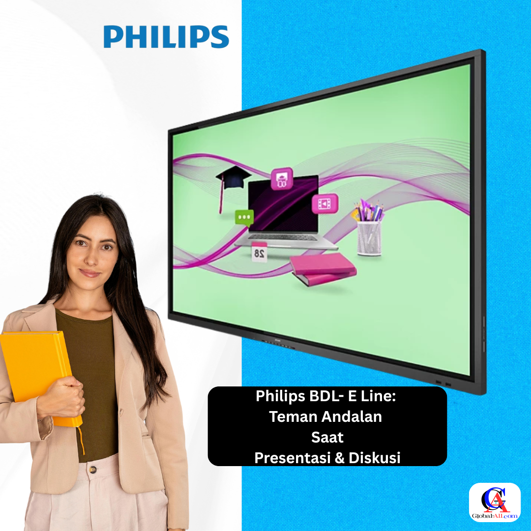 Philips 65BDL4052E