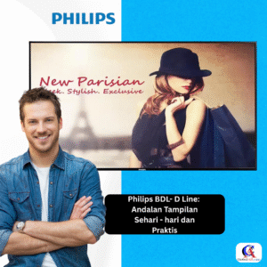 philips 98bdl4450d