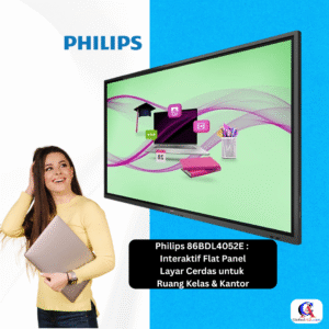 Philips 86BDL4052E