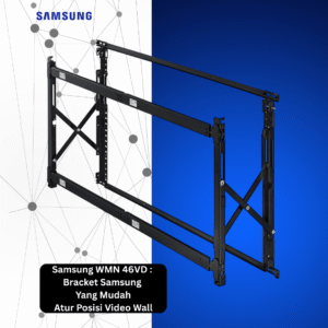 Samsung WMN46VD - bracket
