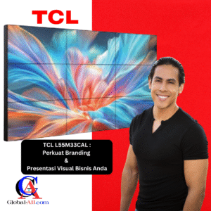 TCL LM55M33CAL Video wall