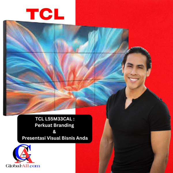 TCL LM55M33CAL Video wall