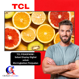 TCL PID43P40M