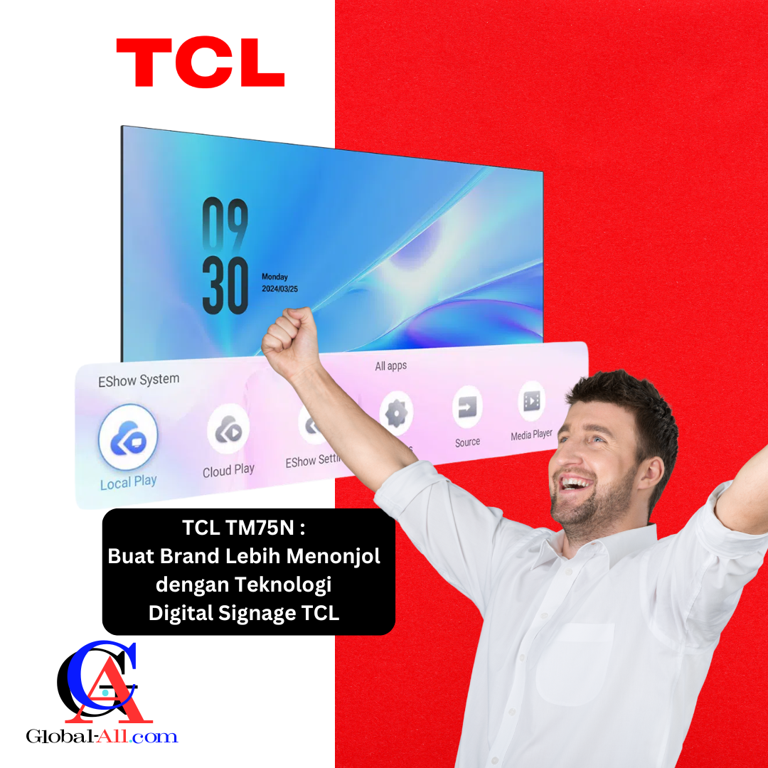 TCL TM65N 1