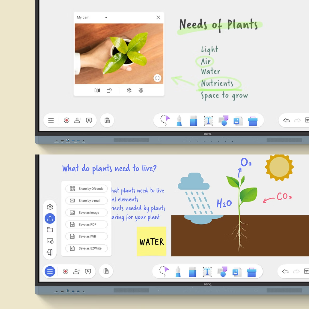 fitur import eksport file