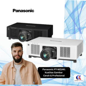 Panasonic PT-MZ14K