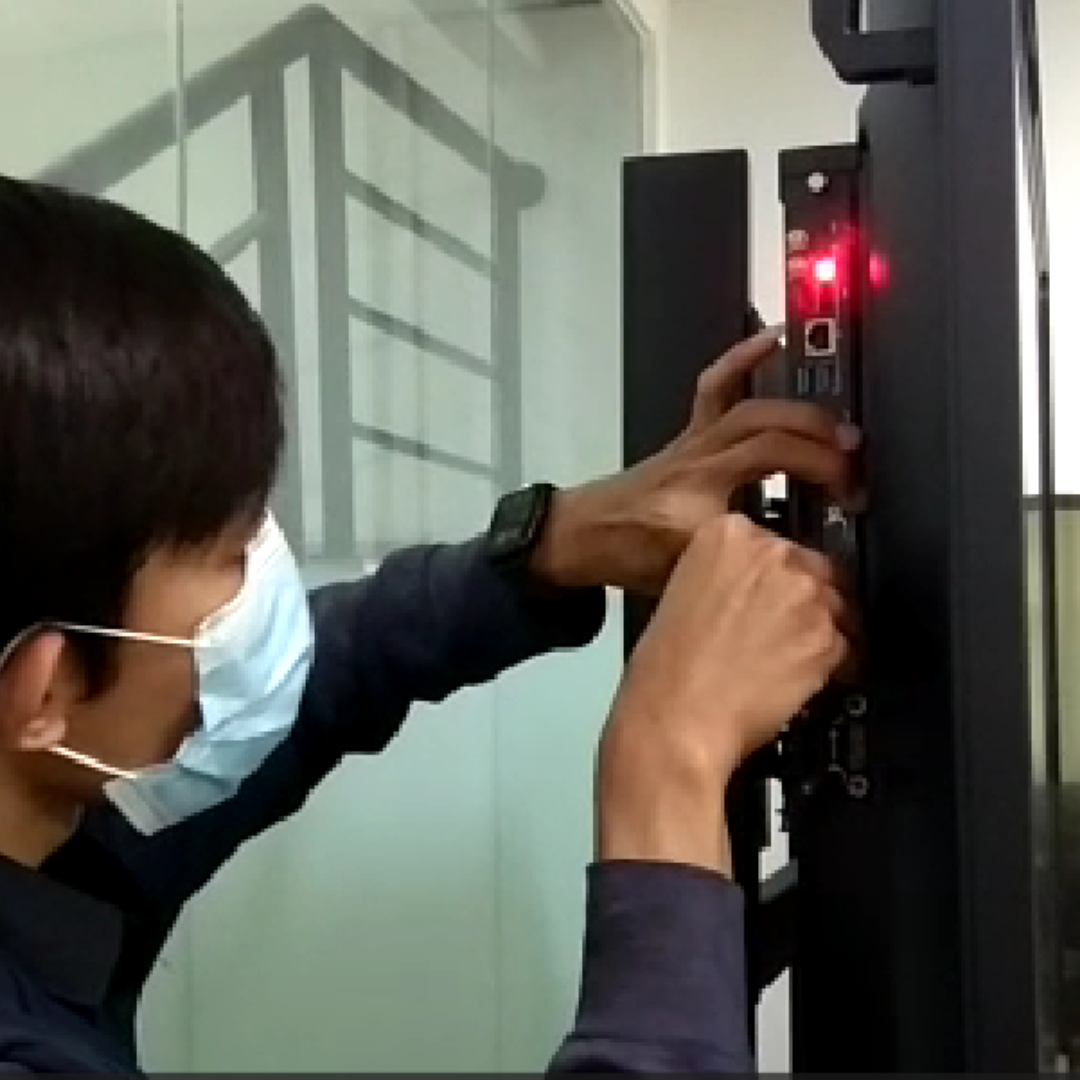 pemasangan OPS Windows