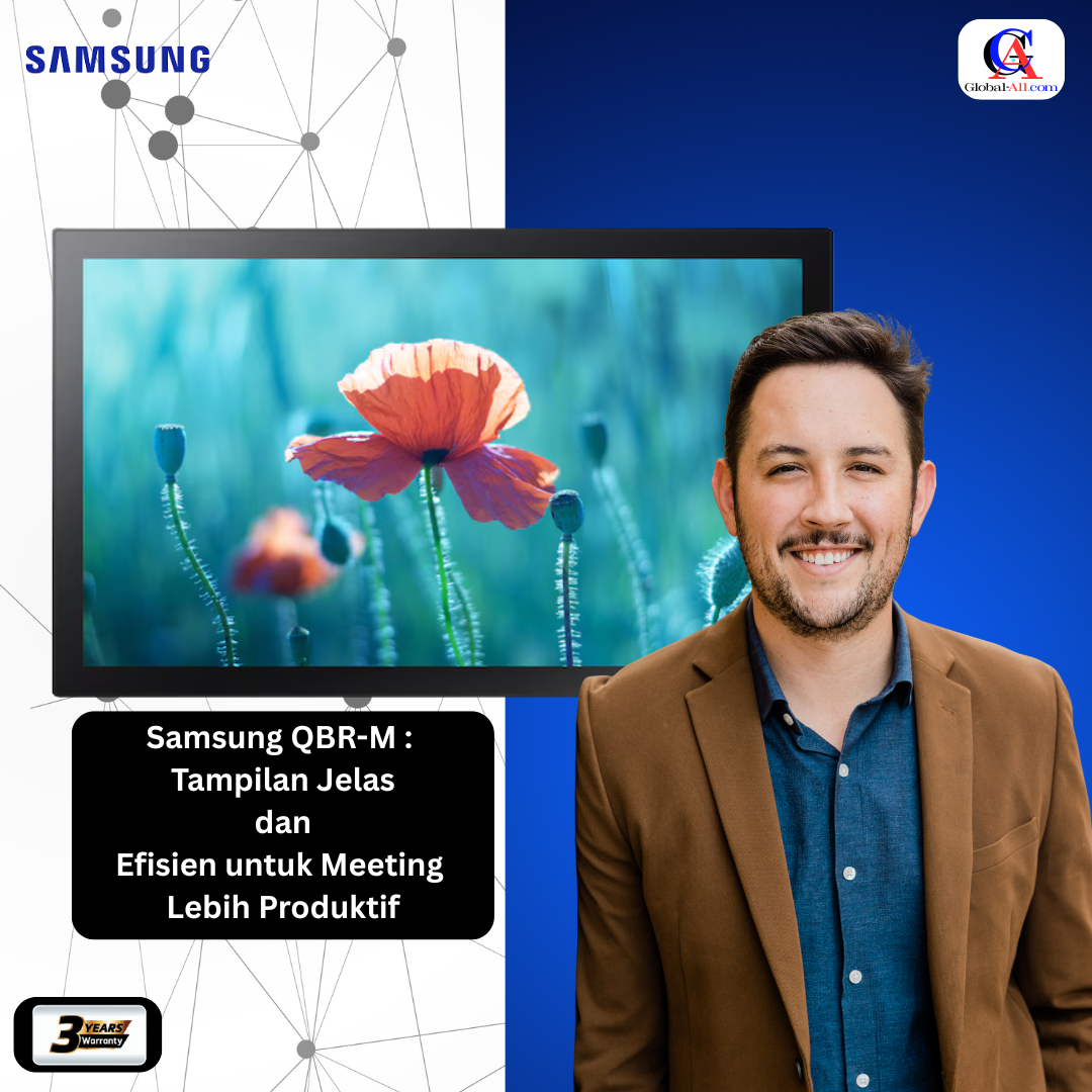 Samsung QB13R-M