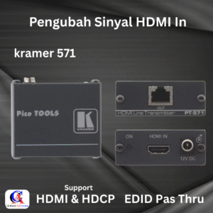Kramer 571 HDMI out Extender